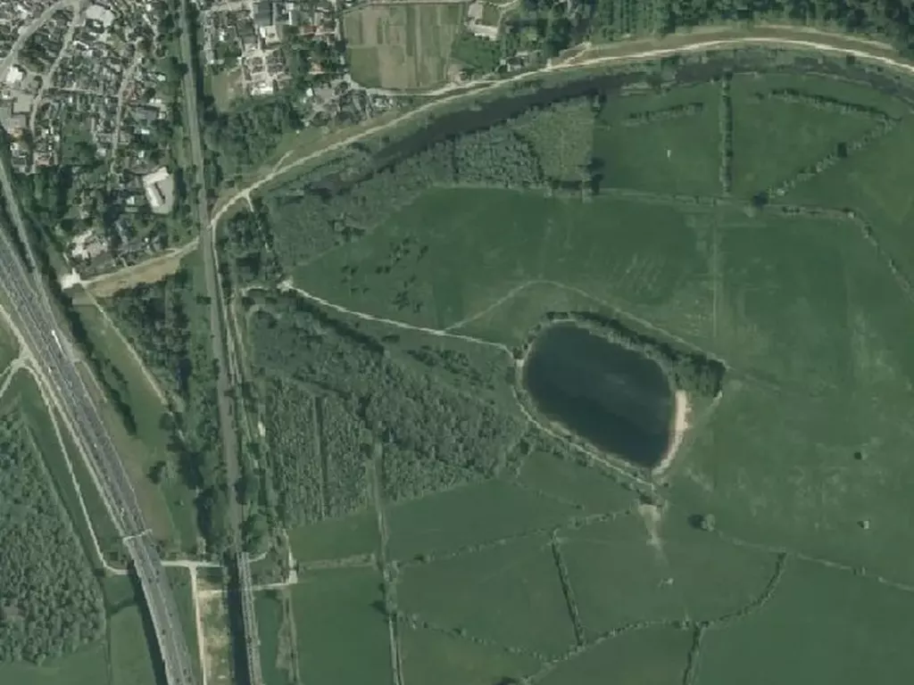 Een dataproject van Extrala begint in Waardenburg, aan de Waal