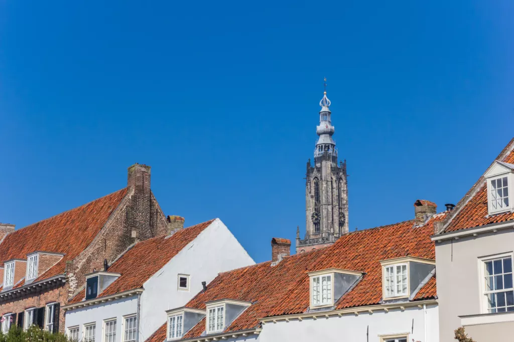 Datakwaliteit in een historische binnenstad met veel uitzonderingen in adressen en panden